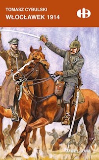 Włocławek 1914 - Tomasz Cybulski - ebook + książka