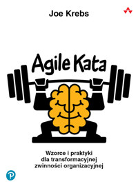 Agile Kata - Joe Krebs - książka