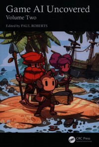 Game AI Uncovered - Roberts Paul - książka