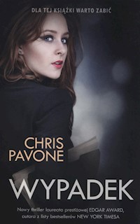 Wypadek - Chris Pavone - książka