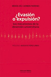 ¿Evasión o expulsión? - María del Carmen Parrino - ebook