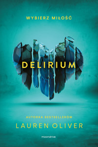 Delirium - Oliver Lauren - ebook + książka