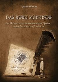 Das Buch Mephisto - Asenath Mason - ebook