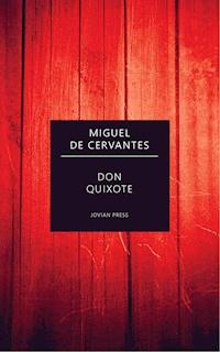 Don Quixote - Miguel de Cervantes - ebook
