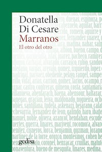 Marranos - Donatella Di Cesare - ebook