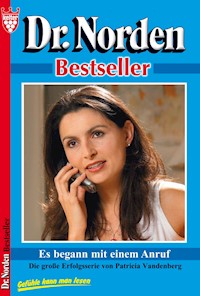 Es begann mit einem Anruf - Vandenberg Patricia - ebook