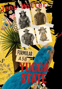 Yucca State - Jens  Möller - ebook
