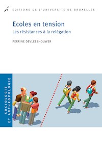 Ecoles en tension - Perrine Devleeshouwer - ebook