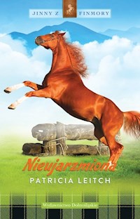 Nieujarzmiona - Patricia Leitch - książka