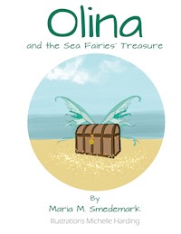 Olina and the Sea Fairies' Treasure - Maria Meng Smedemark - ebook