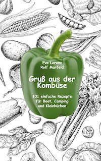 Gruß aus der Kombüse - Eva Lorenz - ebook