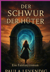 Der Schwur Der Hueter - Paula Levendig - ebook