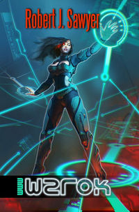 wwwWzrok - Sawyer Robert J. - książka