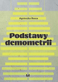 Podstawy demometrii - Agnieszka Rossa - książka