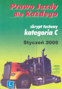 Testy kat C -  - książka