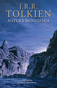 Natura Śródziemia - J.R.R. Tolkien - ebook + książka