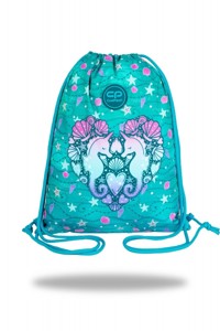Coolpack, Worek na buty First - Seafish (F159963) -  - książka