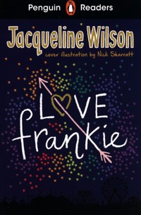 Penguin Readers Level 3: Love Frankie - Wilson Jacqueline - książka
