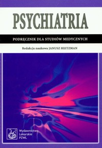 Psychiatria Podręcznik dla studiów medycznych -  - książka