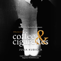Coffee and Cigarettes - Julia Kubicka - ebook + audiobook