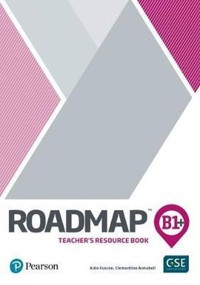 Roadmap B1+ Teacher's Resource Book - Annabell Clementine, Fuscoe Kate - książka