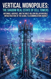 Vertical Monopolies: The Shadow Real Estate of Cell Towers - Ken A. Gaddy - ebook