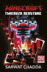 Minecraft. Twierdza Redstone - Sarwat Chandda - ebook + książka