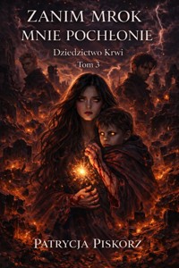 Zanim Mrok Mnie Pochłonie - Dziedzictwo Krwi Tom 3 - Patrycja Piskorz - ebook