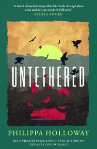 Untethered - Philippa Holloway - ebook
