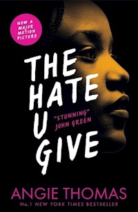 The Hate U Give - Thomas Angie - książka