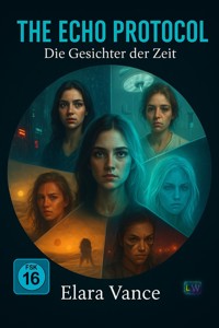 THE ECHO PROTOCOL - Die Gesichter der Zeit - Elara Vance - ebook