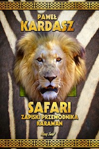 Safari - Kardasz Paweł - książka