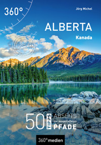 Kanada - Alberta - Jörg Michel - ebook