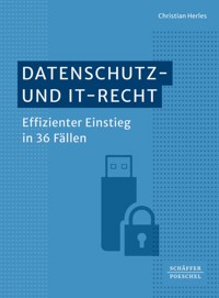 Datenschutz- und IT-Recht - Christian Herles - ebook