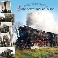 Stare parowozy w Polsce - Dariusz Jędrzejewski - książka