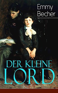 Der kleine Lord - Frances Hodgson Burnett - ebook