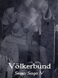 Völkerbund - Arik Steen - ebook