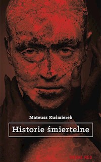 Historie śmiertelne - Mateusz Kuśmierek - audiobook + książka