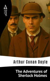 The Adventures of Sherlock Holmes - Arthur Conan Doyle - ebook