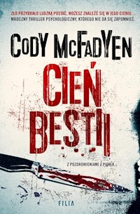 Smoky Barrett Tom 1 Cień bestii - McFadyen Cody - książka