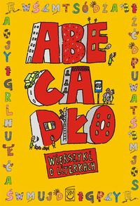 Abecadło - Anna Edyk-Psut - książka