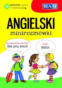 Angielski - minirozmówki -  - książka