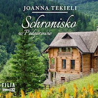 Schronisko w Podgórowie - Joanna Tekieli - ebook + audiobook + książka