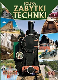 Polska zabytki techniki -  - książka