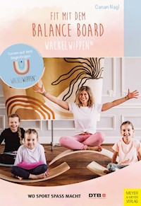 Fit mit dem Balance Board - Nagl Canan - ebook