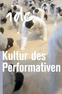 Kultur des Performativen - Deutschdidaktik, ide - informationen zur - ebook