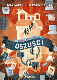 Oszuści. Sekrety Greystone'ów, tom 2 - Margaret Peterson Haddix - ebook