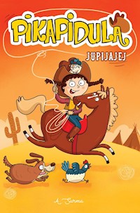 Pikapidula Jupijajej Tom 2 - Surma Agnieszka - książka