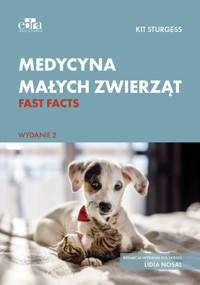 Medycyna małych zwierząt. Fast facts - K. Sturgess - książka
