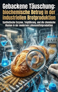 Gebackene Täuschung: Der biochemische Betrug in der industriellen Brotproduktion - Frank Kuester - ebook